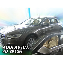 Дефлектори AUDI A6 C7 5D Sedan (2011-2018)