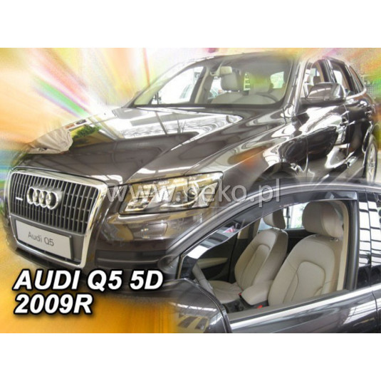 Дефлектори AUDI Q5 5D (2009-2016)