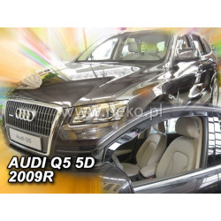 Дефлектори AUDI Q5 5D (2009-2016)