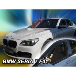 Дефлектори BMW 7er F01,F02 4/5D (2008-2015)