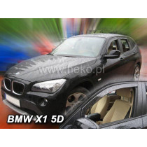 Дефлектори BMW X1 E84 5D (2009-2015)
