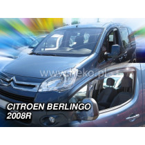 Дефлектори CITROËN Berlingo 2D (2008-2018)