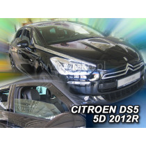 Дефлектори CITROËN DS5 5D (от 2012-2018)