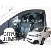Дефлектори CITROËN Jumpy 2D (от 2016)