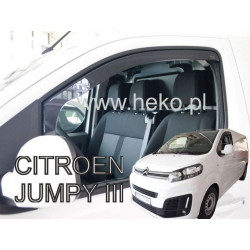 Дефлектори CITROËN Jumpy 2D (от 2016)