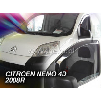 Дефлектори CITROËN Nemo 4/5D (от 2008-2017)