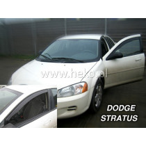 Дефлектори DODGE Stratus 4D (от 2001)