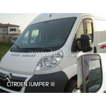 Дефлектори FIAT Ducato 2D (от 2006)