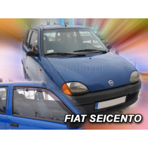 Дефлектори FIAT Seicento 3D (1997-2009)
