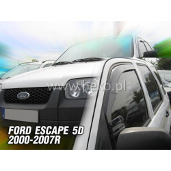 Дефлектори FORD Escape 4D (+задни) (2000-2007)