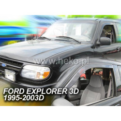 Дефлектори FORD Explorer 3D (1995-2003)