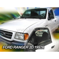 Дефлектори FORD Ranger Pic-up 2/4D (1997-2012)