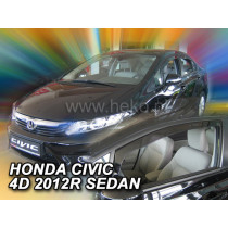Дефлектори HONDA Civic 5D HB (2012-2017)
