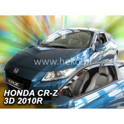 Дефлектори HONDA CR-Z 3D (2010-2016)