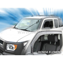 Дефлектори HONDA Element 5D (от 2003)