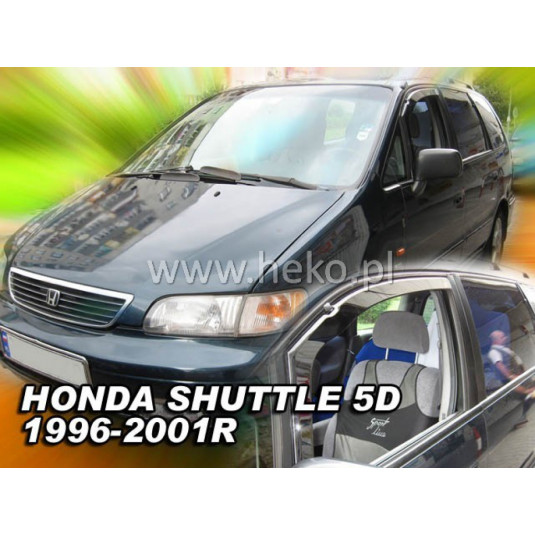 Дефлектори HONDA Shuttle 5D (1996-2001)