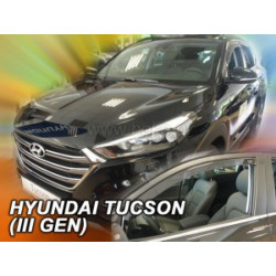 Дефлектори HYUNDAI Tucson 5D (от 2015)