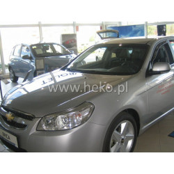 Дефлектори CHEVROLET Epica 4D Sedan (2006-2011)