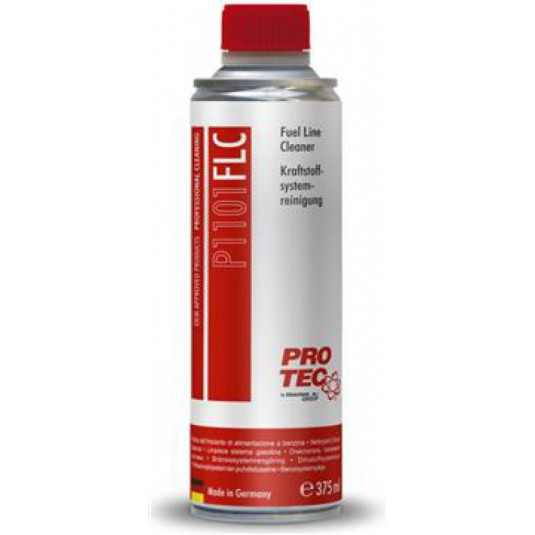 Fuel line cleaner - Почистител на паливната система - Бензин - 375ml - PROTEC