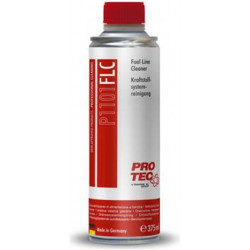 Fuel line cleaner - Почистител на паливната система - Бензин - 375ml - PROTEC