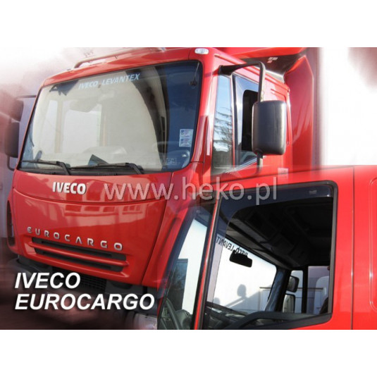 Дефлектори IVECO Euro Cargo 2D (от 1994)