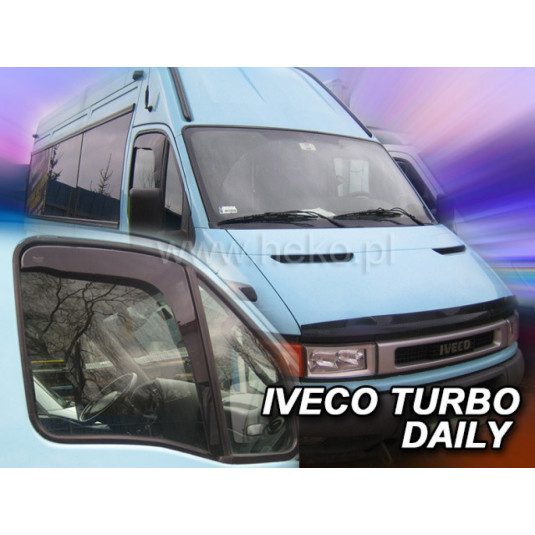 Дефлектори IVECO Turbo Daily 35C1 (от 2000)