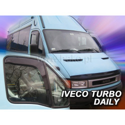 Дефлектори IVECO Turbo Daily 40-10 2D (1992-2000)