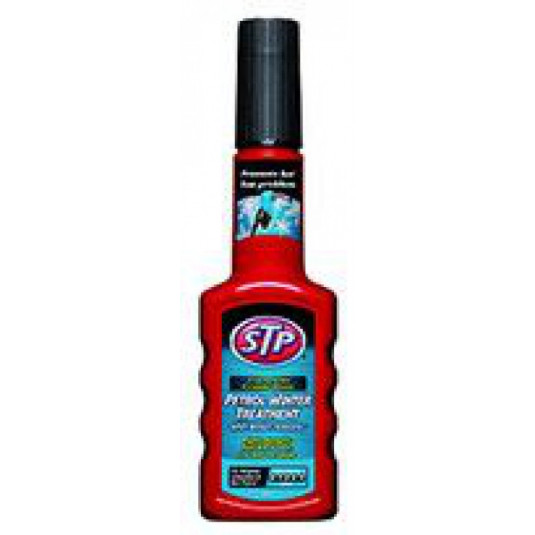 Зимна добавка за бензин STP 200ml