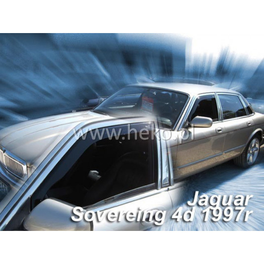 Дефлектори JAGUAR Sovereign 4D XJ 308 (1997-2002)