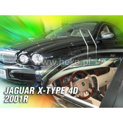 Дефлектори JAGUAR X-Type 4D (от 2001)