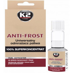 ANTI FROST 50ml дизел и бензин