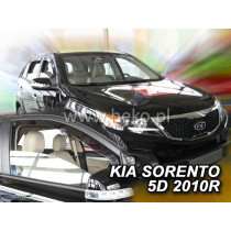 Дефлектори KIA Sorento 5D (2009-2015)