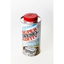 Super Diesel адитив зимен VIF 0,5L