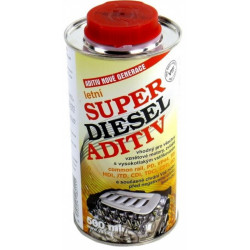 Super Diesel Адитив летен VIF 0,5L