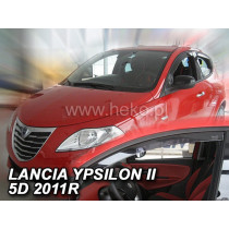 Дефлектори за LANCIA Ypsilon 3D (от 2011)