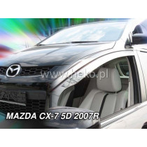 Дефлектори MAZDA CX-7 4D (2006-2012)
