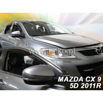 Дефлектори MAZDA CX-9 5D (2007-2016)