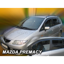 Дефлектори MAZDA Premacy 5D (1999-2005)