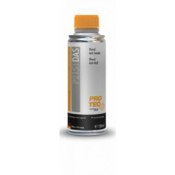 Diesel anti smoke - Намалява димането на дизелови двигатели - 150ml - PROTEC