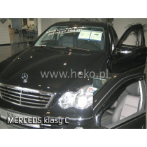 Дефлектори MERCEDES C-Class W203 4/5D (2000-2007)