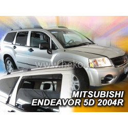 Дефлектори MITSUBISHI Endeavor 5D (+задни) (от 2004)