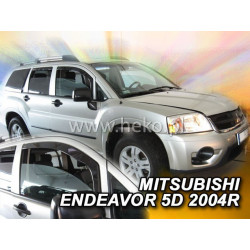 Дефлектори MITSUBISHI Endeavor 5D (от 2004)