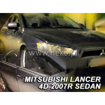 Дефлектори MITSUBISHI Lancer 5D (от 2007)
