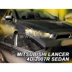 Дефлектори MITSUBISHI Lancer 5D (от 2007)