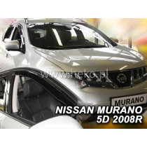 Дефлектори NISSAN Murano 5D (2008-2011)
