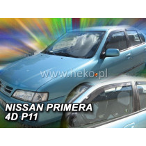 Дефлектори NISSAN Primera P11 5D (1996-2002)