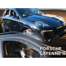 Дефлектори PORSCHE Cayenne 5D (от 2010)
