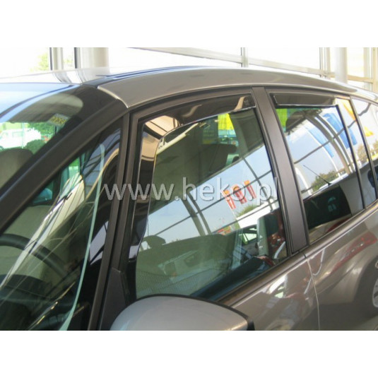 Дефлектори RENAULT Espace 5D (2002-2014)