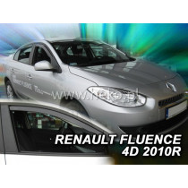 Дефлектори RENAULT Fluence 4D (от 2010)