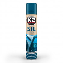 K2 Силиконово масло 100% SIL 300ml